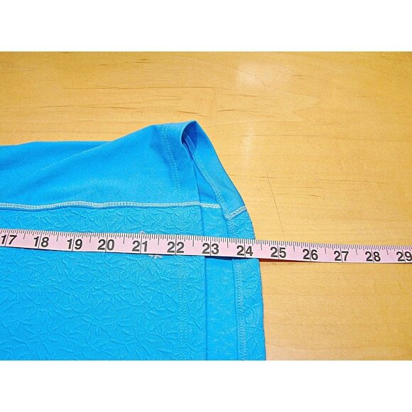 Pearl Izumi Womens Select Series 3 Back Pockets Cycling Shirt Jersey Blue Large - Picture 8 of 12